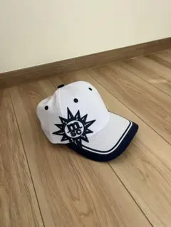 新品未使用　MSCクルーズ ベースボール キャップ 帽子 白　ベシッシマ