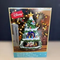 LED Animated Tree クリスマスツリー ジオラマ 音楽 ライト - メルカリ
