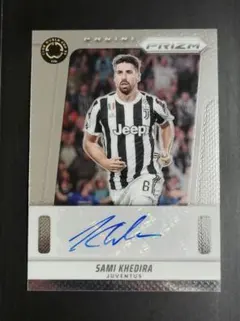 PRIZM リアム・デラップ LIAM DELAP 直筆サイン 10枚限定 PANINI リアム・デラップ 直筆サイン auto DELAP - メルカリ