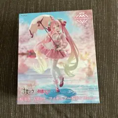 桜ミク　初音ミク　フィギュアのサムネイル