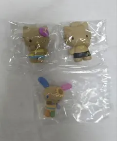 サンリオ みんなでバカンスフィギュア セット