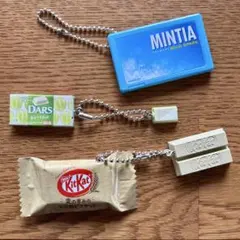 ガチャガチャ 食品 お菓子 キットカット ダース ミンティア まとめ売り