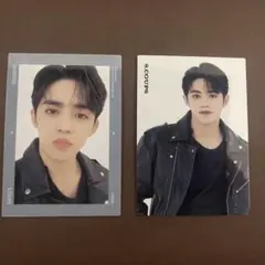 SEVENTEEN エスクプス トレカ