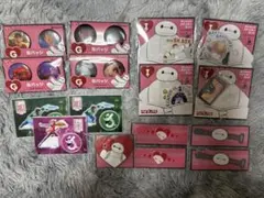 ハッピーくじ　ベイマックス