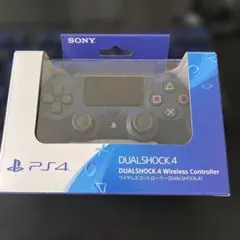 DUALSHOCK 4 ワイヤレスコントローラー 青
