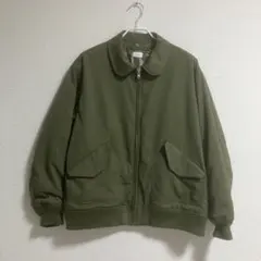 SHIPS フライトジャケット size Lのサムネイル