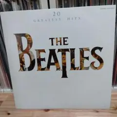 The Beatles 20 Greatest Hits EAS-91047