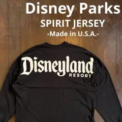 USA Disney ディズニー SPIRITJERSEY スピリットジャージーのサムネイル