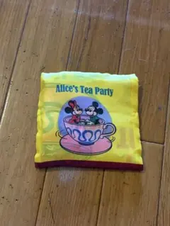 東京ディズニーリゾート エコバッグ Alice's Tea Party