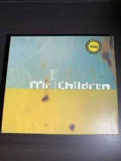 Mr.Children 四次元 Four Dimensions CDレンタル落ち