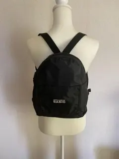 DOLCE&GABBANA BASIC ブラック　ミニバックパックのサムネイル