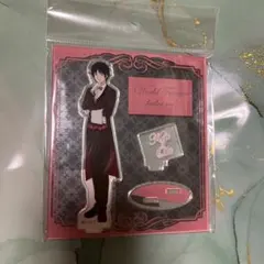 ワールドトリガー アクリルスタンド 隠岐孝二　執事服