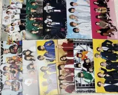 関ジャニ∞ 会報 （vol.36〜46）11冊