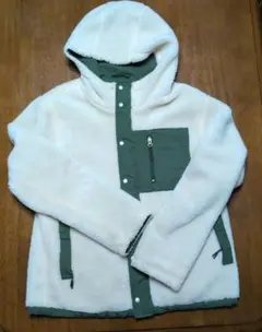 アウター フリースジャケット