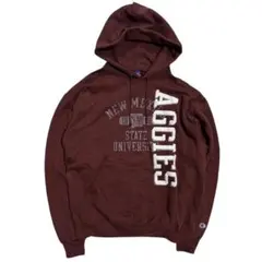 Champion チャンピオン L カレッジロゴ パーカー