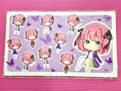 五等分の花嫁 中野三玖 SD アクアアルタ プレイマット - メルカリ
