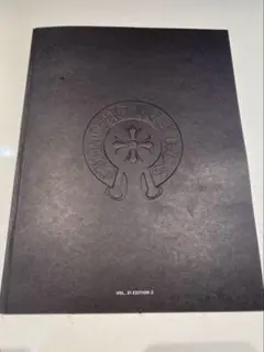 非売品　CHROME HEARTS カタログ　VOL.23 EDITION 1 CHROME HEARTS カタログ VOL.22 EDITION 1 非売品 - メルカリ