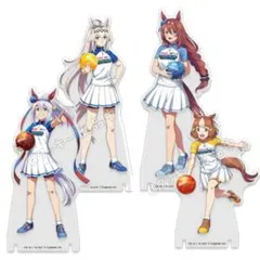 ウマ娘 シンデレラグレイ シングレ ラウンドワン BIGアクリルスタンド