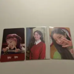 TWICE ダヒョントレカセット