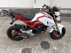 グロム125 JC75のサムネイル
