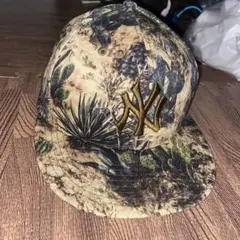 ニューヨーク・ヤンキース 59FIFTY キャップ美品