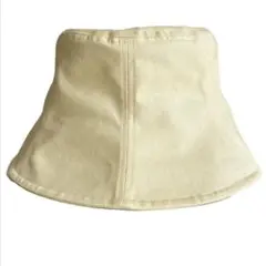 お値下げ美品 帽子のコンヌ チューリップハット ベージュ(あご紐なし) Mサイズ