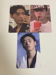 ATEEZ GOLDEN HOUR Part.4 サン　封入　トレカ　タワレコ