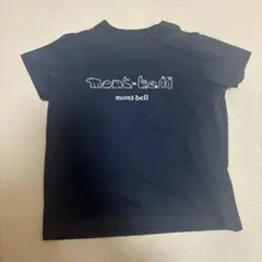 モンベル　半袖Tシャツ　80