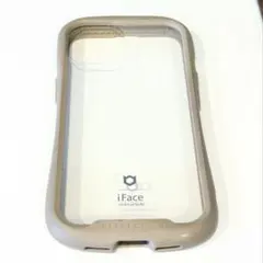 iFace⭐︎Reflection⭐︎iPhoneケース⭐︎iPhone14⭐︎ベージュ