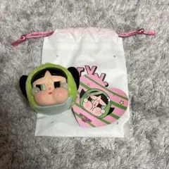 cry baby パワーパフガールズ　バターカップ