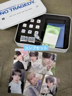 TWS ギョンミン NO TRAGEDY sc ショウケース限定 トレカ TWS NO TRAGEDY SHOWCASE トレカ ギョンミン - メルカリ