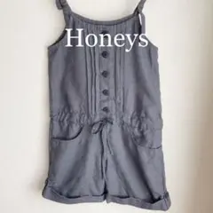 ハニーズ　サロペット　オーバーオール