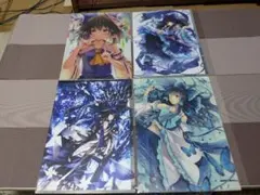 崩壊：スターレイル × ROUND1 コラボキャンペーン　A5クリアファイル 崩壊：スターレイル × ROUND1 コラボキャンペーン A5クリアファイル