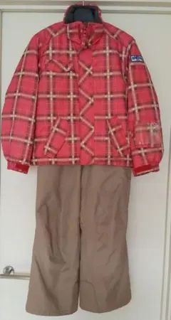 ONYONE オンヨネ レセーダ RESEEDA スキーウェア 130cm