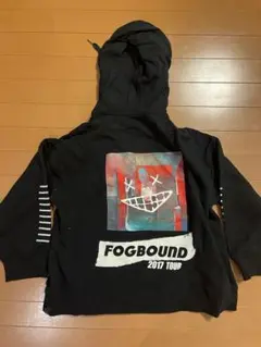 2025年最新】米津玄師 パーカー fogboundの人気アイテム - メルカリ
