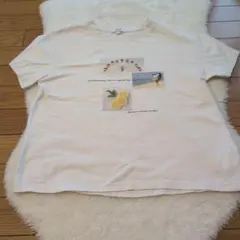 a.v.v 半袖Tシャツ ホワイト 150サイズのサムネイル
