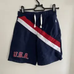 Ralph Lauren ネイビー　ショートパンツ　150㌢