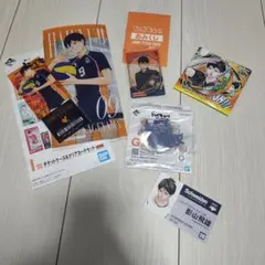 ハイキュー 影山飛雄 まとめ売り