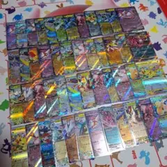 ★ポケカ　megaドリームex　RRまとめ売り　48枚