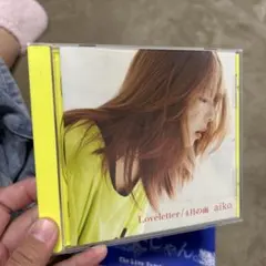 aiko Loveletter/4月の雨 CD