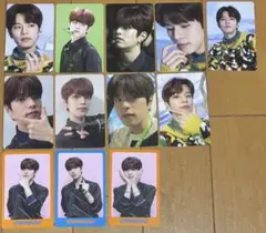 D'ICON スンミン　トレカセット　スキズ　straykids