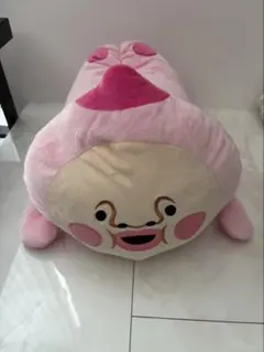 こびとづかん 寝そべりBIGぬいぐるみ カクレモモジリ