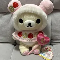 リラックマ コリラックマ Sweets＆Sweets あつめてぬいぐるみ ①