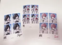 STPR KnightＸ-騎士Ｘ- てると しゆん 全員集合【ファミリーマート】