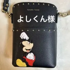 【ミッキーマウス】Samantha Ｔhavasa スマホショルダーバッグ