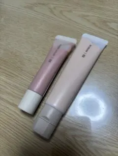 無印良品　BBクリーム&クリームチークのサムネイル
