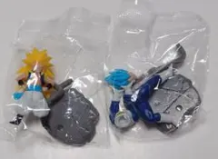 チョコサプ ドラゴンボール トランクス 孫悟空