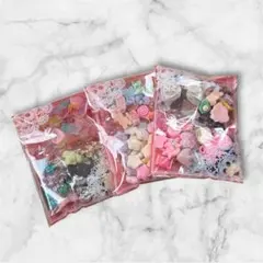 デコレーションパーツセット