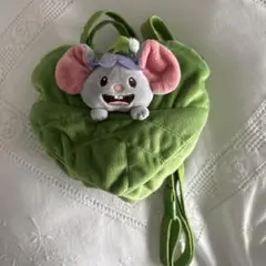 ファンタジースプリングス　チーズ ショルダーバッグ　FS