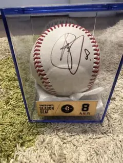 丸佳浩　直筆サインボール Amazon.co.jp: 読売ジャイアンツ 丸佳浩 選手 直筆サイン